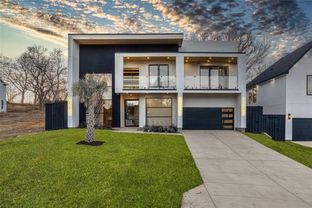 New construction Single-Family house 2343 Fatima Ave, Dallas, TX 75241 - image