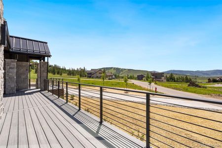 New construction Single-Family house 145 Mount Neva Dr, Granby, CO 80446 - image