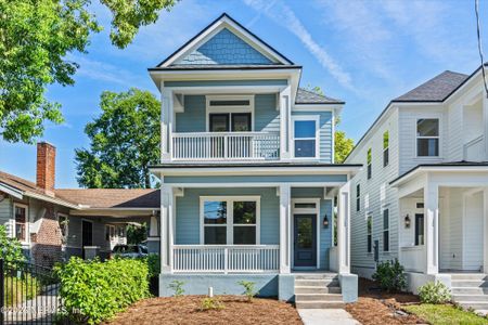 New construction Single-Family house Jacksonville, FL 32206 plan Cypress  - image