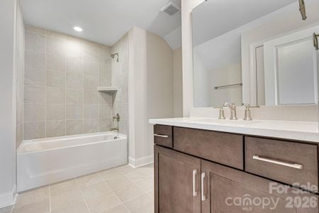 New construction Single-Family house 243 Alenda Lux Cir, Mooresville, NC 28115 plan Promenade - image 7