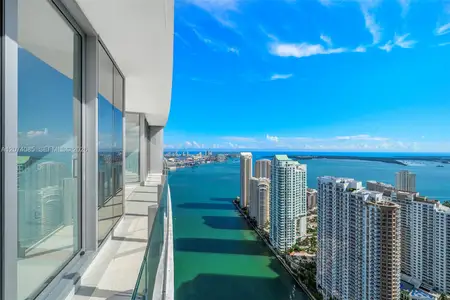 New construction Condo house 300 Biscayne Blvd Wy, Unit 4605, Miami, FL 33131 - image