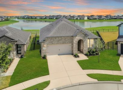 New construction Single-Family house 2565 Malibu Glen Dr, Katy, TX 77493 - image