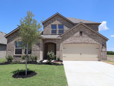 New construction Single-Family house 1716 Gulin St, Royse City, TX 75189 plan Barbosa - image