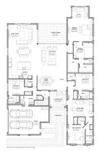 New construction Single-Family house Davie, FL 33326 plan Majestic - image 18