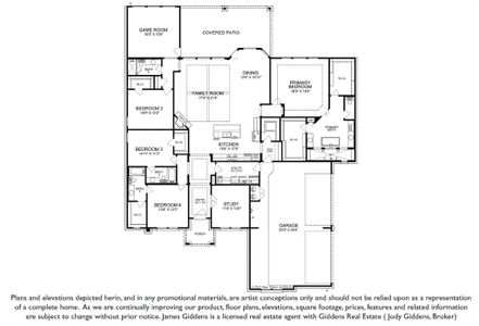 New construction Single-Family house 2949 Redwood Grv, Leander, TX 78641 Llano II- photo 15 15