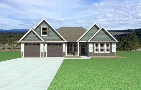 New construction Single-Family house 5 Backland Ct, Travelers Rest, SC 29690 - image