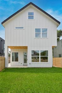 New construction Single-Family house 2914 E 13Th St, Unit 1, Austin, TX 78702 null- photo 37 37