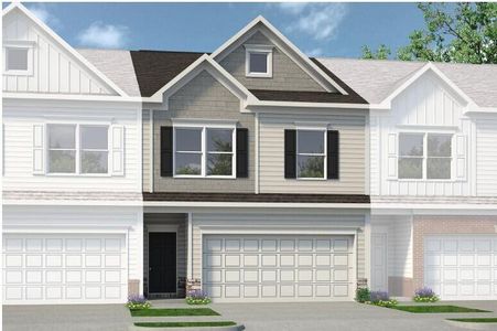 New construction Single-Family house 94755 Cavalier Wy 79, Collegedale, TN 37363 - image