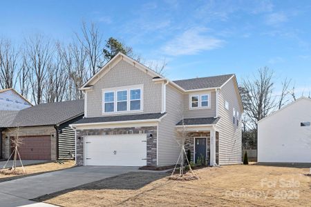 New construction Single-Family house 2033 White Cypress Ct, Charlotte, NC 28216 null- photo 4 4