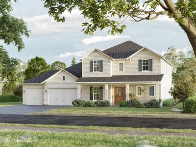 New construction Single-Family house 99 Sullivan Pl, St. Johns, FL 32259 null- photo 0