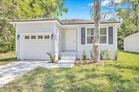 New construction Single-Family house 5454 Amazon Ave, Jacksonville, FL 32254 null- photo 0