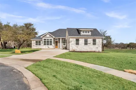 New construction Single-Family house 108 Double Cir, Burnet, TX 78611 - image