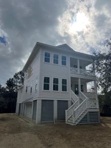 New construction Single-Family house 3683 Nassas St, Mount Pleasant, SC 29466 null- photo 0