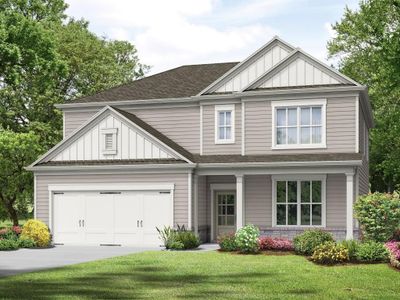 New construction Single-Family house 210 Eryn Ter, Covington, GA 30014 - image