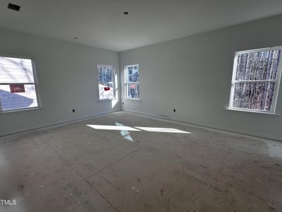 New construction Single-Family house 3291 Roundly Rd, Unit Lot 14, New Hill, NC 27562 null- photo 15 15