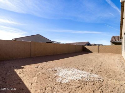 New construction Single-Family house 2639 E Santa Ynez Dr, Casa Grande, AZ 85194 Amber- photo 44 44