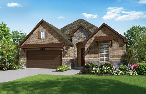 New construction Single-Family house 6133 Carmona Trl, Fort Worth, TX 76132 plan Torino - image 13
