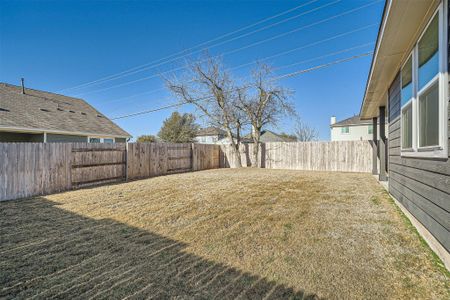 New construction Single-Family house 1009 Nw Testoa Cv N, Hutto, TX 78634 null- photo 3 3