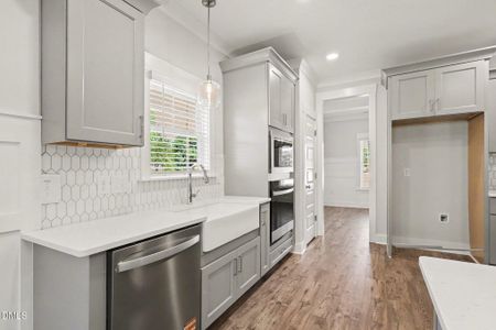 New construction Single-Family house 22 Juju Dr, Clayton, NC 27520 - image 6