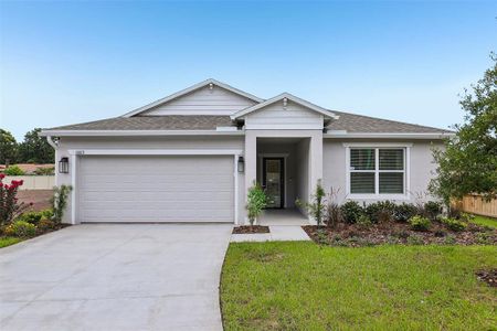 New construction Single-Family house 5955 Lyon Rd, Spring Hill, FL 34606 - image