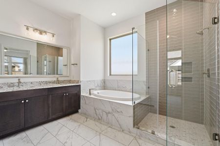 New construction Single-Family house 21134 Regal Terrace Dr, Cypress, TX 77433 plan Gloria - image 8