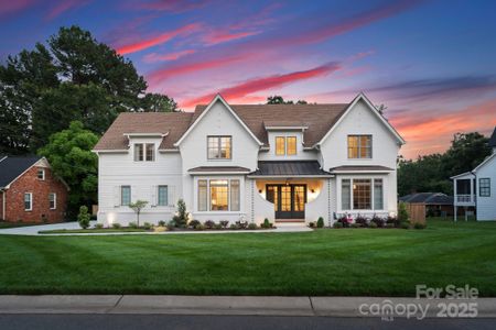 New construction Single-Family house 6505 Folger Dr, Charlotte, NC 28270 - image
