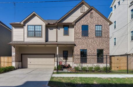 New construction Single-Family house 1108 Dart St, Houston, TX 77007 null- photo 2 2