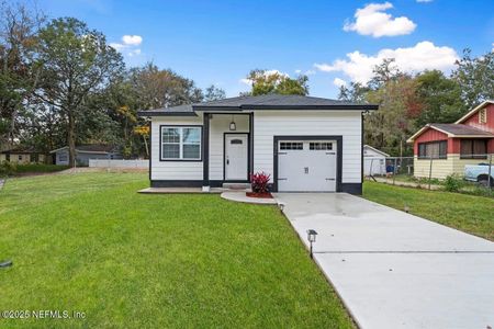 New construction Single-Family house 8954 E 5Th St, Jacksonville, FL 32208 - photo 0