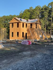 New construction Single-Family house 109 Kenneth Ln, Summerville, SC 29486 - image