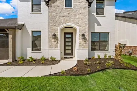 New construction Single-Family house 957 Highlands Ave, Aledo, TX 76008 plan Milo - image 3