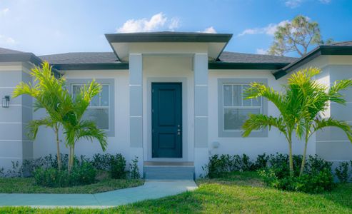 New construction Single-Family house 15061 Brainbridge Cir, Port Charlotte, FL 33981 - image