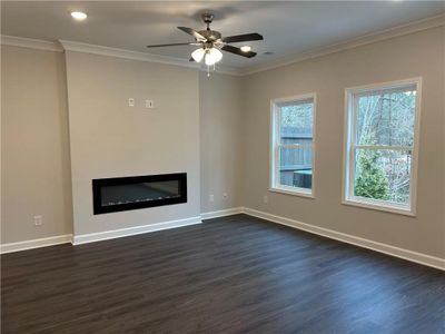 New construction Townhouse house 408 Carrera Ln, Acworth, GA 30102 null- photo 5 5