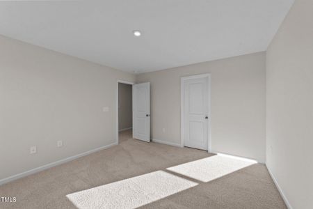 New construction Single-Family house 36 Railcar Wy, Clayton, NC 27520 plan The Holly - image 11