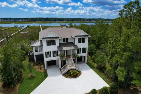 New construction Single-Family house 1434 Dupree Creek Dr, Awendaw, SC 29429 - image