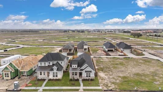 New construction Single-Family house 11922 Rice View Dr, Mont Belvieu, TX 77523 null- photo 7 7