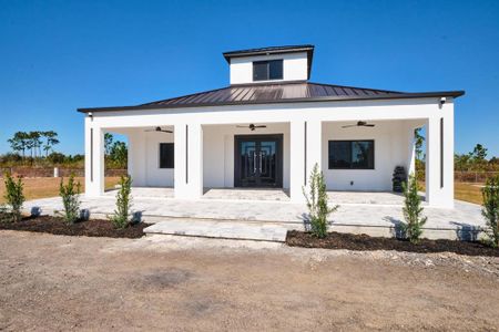 New construction Single-Family house 30000 Bermont Rd, Punta Gorda, FL 33982 - image