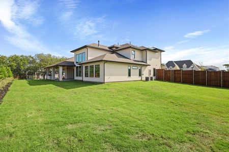 New construction Single-Family house 381 Zambrano Drive, Prosper, TX 75078 - photo 34 34