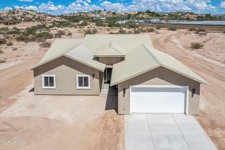 New construction Single-Family house 1577 E Gambel Wy, Benson, AZ 85602 - image