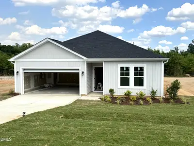 New construction Single-Family house 84 Ambrosia Wy, Bunnlevel, NC 28323 - image