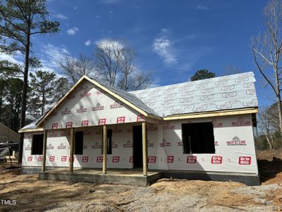 New construction Single-Family house 132 Black Cloud Dr, Louisburg, NC 27549 null- photo 3 3