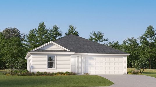 New construction Single-Family house 4913 Draper Ridge Dr, Fort Worth, TX 76179 plan Wagner - image