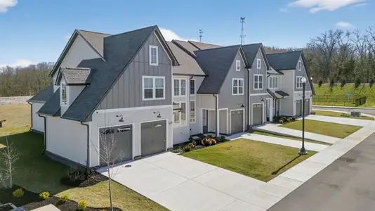 New construction Townhouse house 309 Panther Dr, Murfreesboro, TN 37127 plan Aspen - image