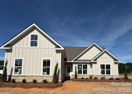 New construction Single-Family house 3920 Old Camden Rd, Monroe, NC 28110 - image