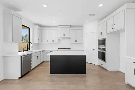 New construction Single-Family house 26546 Delightful Dr, Hockley, TX 77447 plan Presidio - image