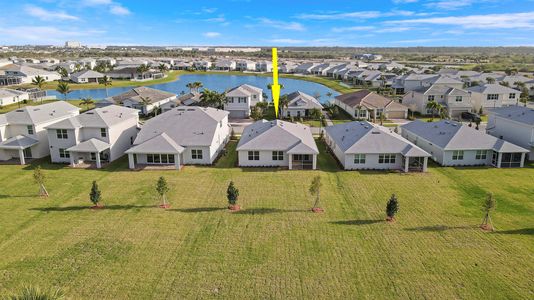 New construction Single-Family house 10245 Sw Captiva Dr, Port St. Lucie, FL 34987 null- photo 62 62