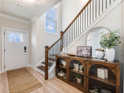 New construction Townhouse house 103 Grand Highlands Ln, Winder, GA 30680 - image 13