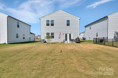 New construction Single-Family house 3011 Langhorne Ave Sw, Concord, NC 28027 - image