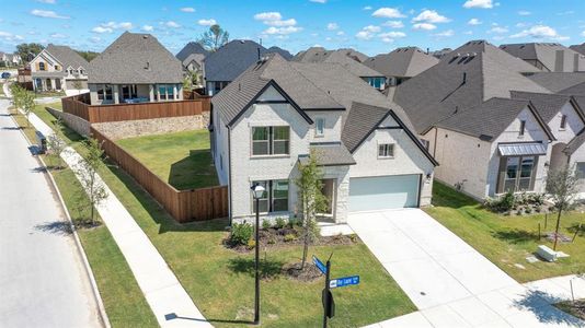 New construction Single-Family house 1348 Bay Laurel Rd, Fate, TX 75087 - image