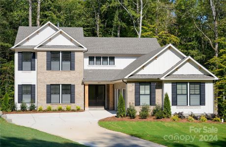 New construction Single-Family house 409 Conifer Place Se, Concord, NC 28025 - photo 0