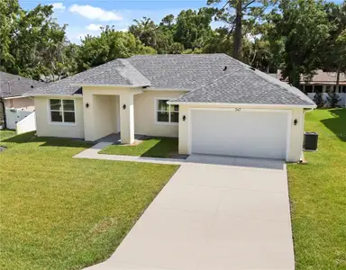 New construction Single-Family house 247 Debary Dr, Debary, FL 32713 - image